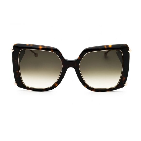 NWT SUNGLASSES PHILIPP PLEIN HAVANA - Picture 2 of 3